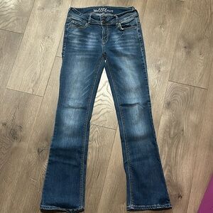 Wallflower Bootcut Jeans